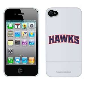  Atlanta Hawks Hawks on Verizon iPhone 4 Case by Coveroo 