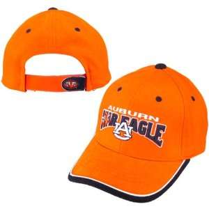   Auburn Tigers Orange Youth Huddle Hat 
