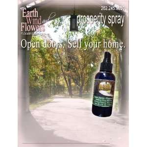  SELL YOUR HOME Prosperity & Balancing Flower Essences 4 oz 