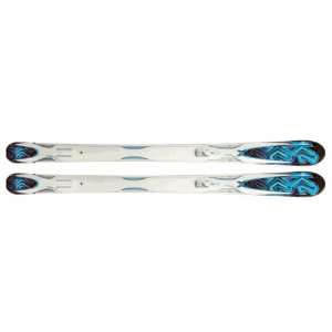  K2 AMP Aftershock skis 2012 ONE 167