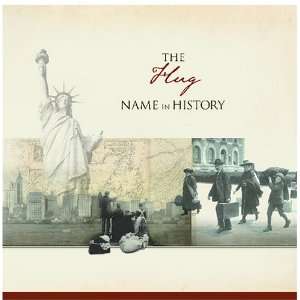  The Hug Name in History Ancestry Books
