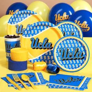   Lets Party By CEG UCLA Bruins College Standard Pack 