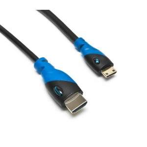  BlueRigger High Speed Mini HDMI to HDMI cable with 