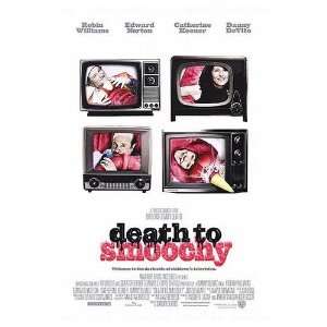  Death To Smoochy Original Movie Poster, 27 x 40 (2002 