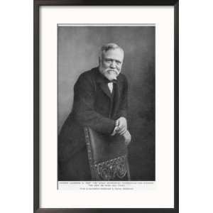  Andrew Carnegie American Businessman and Philanthropist 