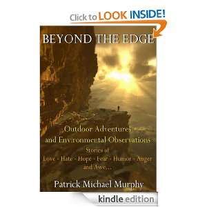 Beyond The Edge Patrick Michael Murphy, Jan Takac  Kindle 