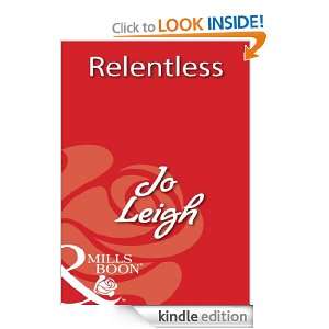 Start reading Relentless  
