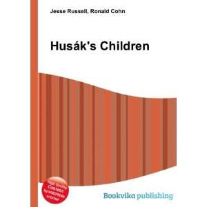  HusÃ¡ks Children Ronald Cohn Jesse Russell Books