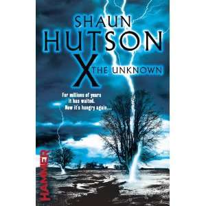  X The Unknown (9781448149759) Shaun Hutson Books