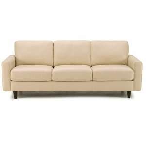  Palliser Furniture 77576 01 Trista Leather Sofa Baby