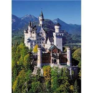  Big Ben 1000 Pc Neuschwanstein Castle Toys & Games