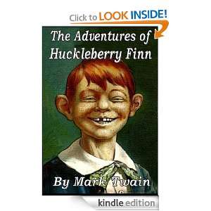 The Adventures of Huckleberry Finn Mark Twain  Kindle 