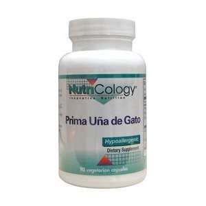  Nutricology Prima Una De Gato 90 caps Health & Personal 
