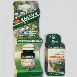 Sauna essential oil juniper rheumatism arthritis 10 ml  