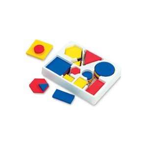  ManipuLite Relational Attribute Blocks Toys & Games