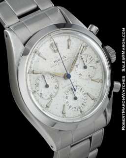 ROLEX VINTAGE OYSTER CHRONOGRAPH 6234 ANTI MAGNETIC STE  