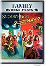 SCOOBY DOO/SCOO​BY DOO 2 MONSTERS UNLEASHED [DVD NEW]
