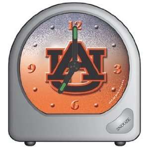  NCAA Auburn Tigers Alarm Clock   Travel Style