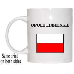 Poland   OPOLE LUBELSKIE Mug 