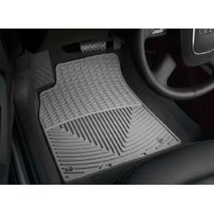  2009 2012 Audi A4/S4/RS4 Grey WeatherTech Floor Mat (Full 