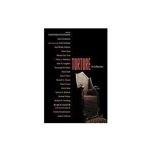  Torture; A Collection [PB,2006] Books