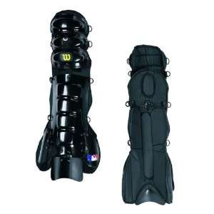  Wilson West Vest Umpires Leg Guards