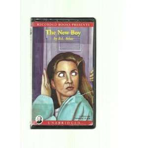  The New Boy, Unabridged audio cassette R.L. Stine, C.J 
