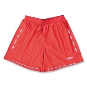  Umbro Legacy Soccer Shorts (Sc/Wh)