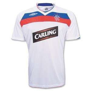  Umbro Rangers Away Jersey 08/09