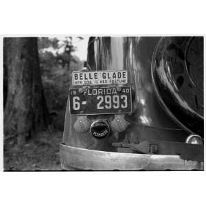  Photo Automobile of cherry pickers, Berrien County 