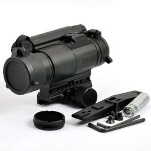  GDT Tactical Military Red Dot M4 Style Battle Gun Sight 