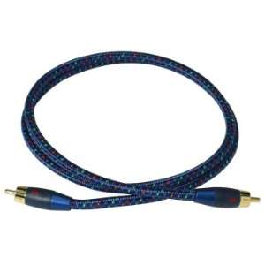  Audioquest VDM 1 Composite Video Cable   3.3ft (1M 