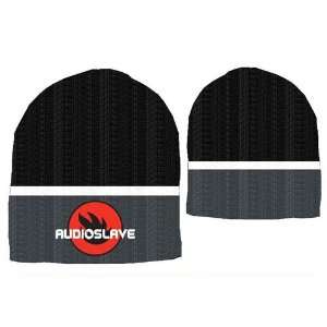  Audioslave   Ribbed Knit Hat Music