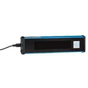 Cole Parmer ultraviolet lamp; 15 watts, 254 nm wavelength, 220 VAC/50 