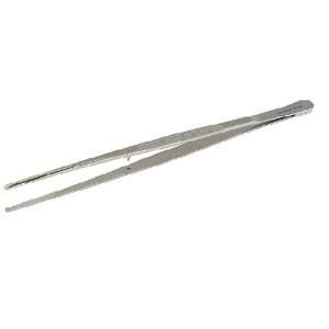 Grobet 57914 Retrieving Forceps with Straight Point, 10 Overall 