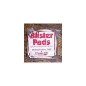  Blister Pads (Helps Prevent Blisters/bruises) 1 Pair 