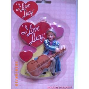  I Love Lucy Ornament  Audition/ Episode #6