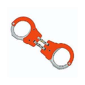  ASP High Strength Stainless Steel Tactical Hinge Handcuffs 