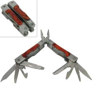   Tools with Ultra fire Red Stainless Steel Material