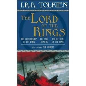   Set (text only) Reprinted edition by J.R.R. Tolkien  N/A  Books