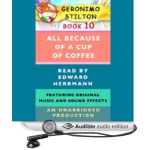   (Audible Audio Edition) Geronimo Stilton, Edward Herrmann Books