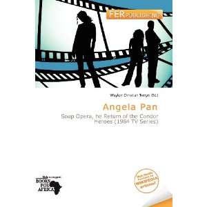  Angela Pan (9786200958693) Waylon Christian Terryn Books