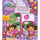 dora the explorer bedroom doorbell ships free with a $