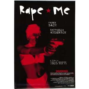  Baise moi Movie Poster (27 x 40 Inches   69cm x 102cm 