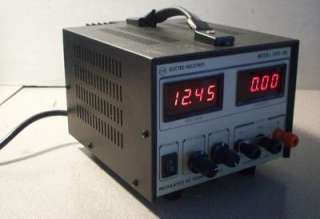 now free electro industries regulated dc power supply digi 185
