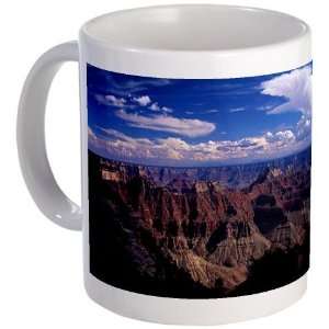 Bright Angel Point Photography Mug by   Kitchen 
