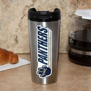  Pittsburgh Panthers 16oz. Stainless Steel Slim Travel 