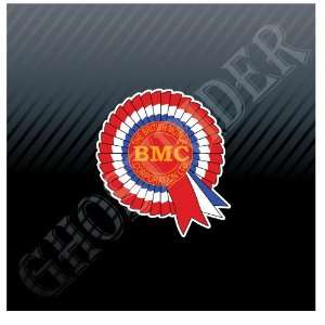 BMC British Motor Corporation MG Austin Car Company UK Rossette Car 