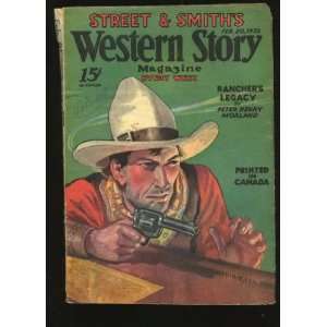  Western Story(Cdn) 1932  February 20 Austin Hall, Frank 