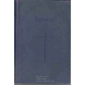 The Hymnal of the Protestant Episcopal Church in the United States of 